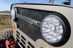 Willys CJ3B by Icon 2010 года